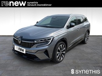 Photo Renault Espace VI E-Tech hybrid 200 Techno