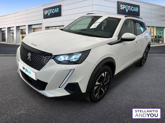 Photo Peugeot 2008 BlueHDi 130 S&S EAT8 Allure