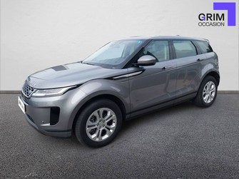 Photo Land-Rover Range Rover Evoque Range Rover Evoque Mark III P200 FLEXFUEL MHEV AWD BVA9
