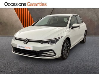Photo Volkswagen Golf 1.4 eHybrid OPF 204ch Style DSG6