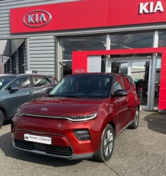 Photo Kia Soul Electrique 204 ch Active