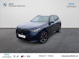 Photo Bmw X3 xDrive20d 197ch M Sport