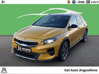 Photo Kia XCeed 1.6 CRDI 136ch MHEV Premium DCT7 2021