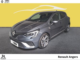 Photo Renault Clio E-Tech hybride 140ch RS Line