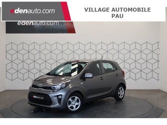 Photo Kia Picanto 1.0 DPi 67ch BVM5 Active