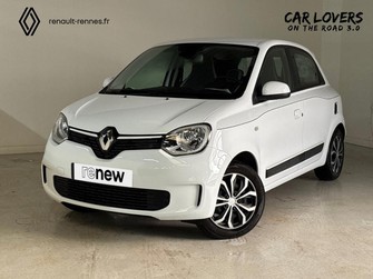 Photo Renault Twingo III TCe 95 Limited