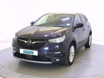 Photo Opel Grandland X 1.2 Turbo 130 ch BVA6 - Elite