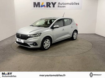 Photo Dacia Sandero ECO-G 100 Confort