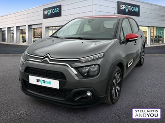 Photo Citroen C3 PureTech 110 S&S BVM6 Shine
