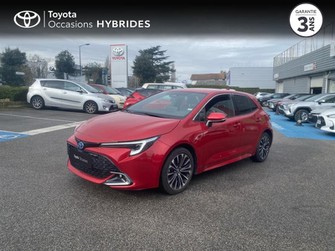 Photo Toyota Corolla 1.8 140ch Design MY23