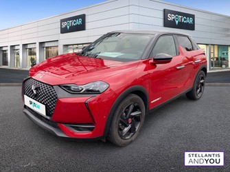 Photo DS  DS3 Crossback PureTech 100 BVM6 Performance Line+