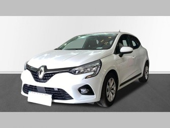 Photo Renault Clio SOCIETE Air Nav Blue dCi 85