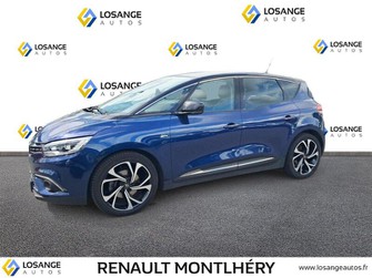 Photo Renault Scenic IV Scenic Blue dCi 120 EDC