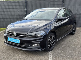 Photo Volkswagen Polo 1.0 TSI 110ch R-Line DSG7
