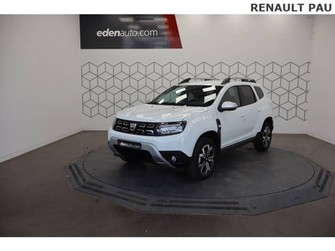 Photo Dacia Duster ECO-G 100 4x2 Prestige +
