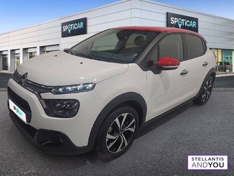 Photo Citroen C3 PureTech 83 S&S BVM5 Shine Pack