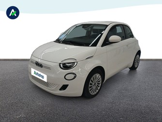 Photo Fiat 500e 95ch Action Plus