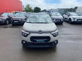 Photo Citroen C3 III PureTech 83 S&amp;S BVM5 Shine 5p