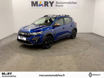 Photo Dacia Sandero ECO-G 100 Stepway Extreme +