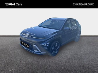 Photo Hyundai Kona 1.6 GDi 141ch Hybrid Executive DCT-6