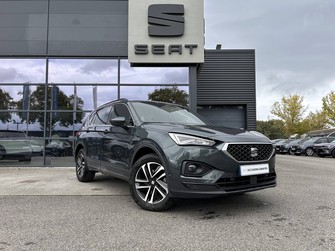 Photo Seat Tarraco Tarraco 2.0 TDI 150 ch Start/Stop DSG7 7 pl
