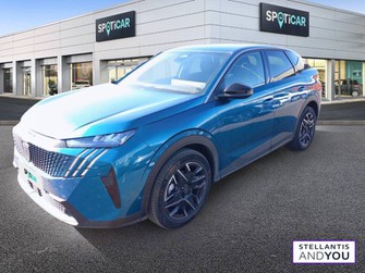Photo Peugeot 3008 Hybrid 136 e-DCS6 Allure