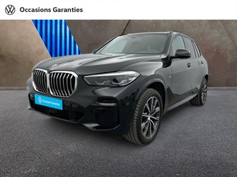 Photo Bmw X5 xDrive40d 340ch M Sport