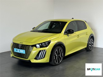 Photo Peugeot 208 1.2 Hybrid 136ch GT e-DCS6