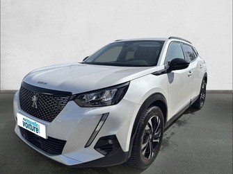 Photo Peugeot 2008 2008 BlueHDi 130 S&S EAT8