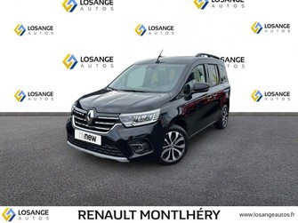 Photo Renault Kangoo Blue dCi 95 Techno