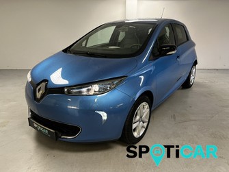 Photo Renault ZOE Zen charge normale R90 MY19