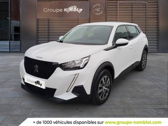 Photo Peugeot 2008 2008 BlueHDi 110 S&S BVM6