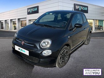 Photo Fiat 500 1.0 70 ch Hybride BSG S/S Club