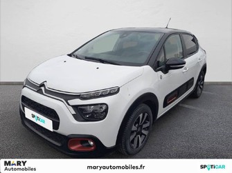 Photo Citroen C3 PureTech 83 S&S BVM5 C-Series