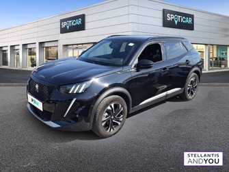 Photo Peugeot 2008 Electrique 136 ch GT