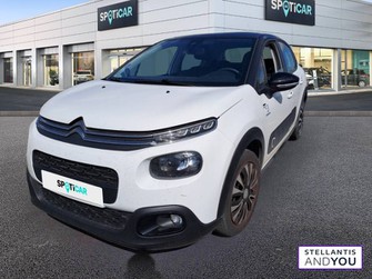 Photo Citroen C3 PureTech 82 S&S BVM5 Graphic