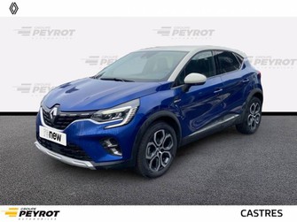 Photo Renault Captur TCe 90 Techno