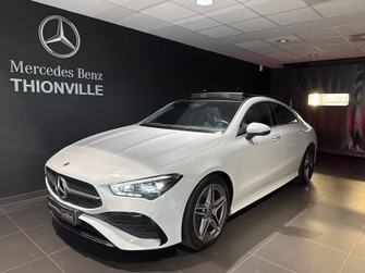 Photo Mercedes CLA CLA Coupé 200 d AMG Line LI