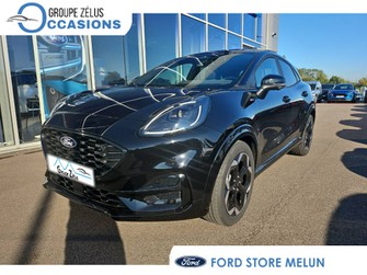 Photo Ford Puma 1.0 EcoBoost Hybrid 125ch ST Line X S&S