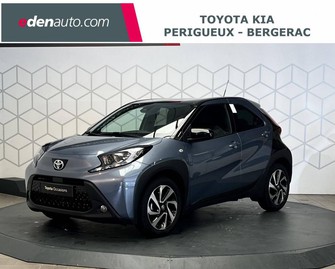 Photo Toyota Aygo x 1.0 VVT-i 72 Design 5p