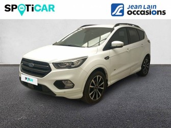 Photo Ford Kuga 2.0 TDCi 150 S&S 4x4 BVM6 ST-Line