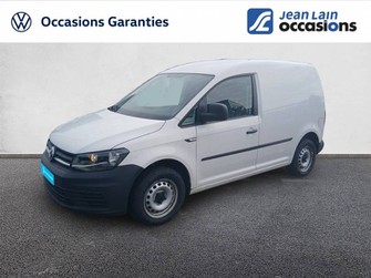 Photo Volkswagen Caddy (30) VAN 2.0 TDI 102 BVM5 BUSINESS LINE