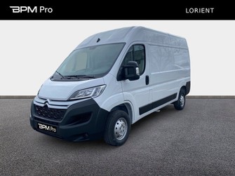 Photo Citroen Jumper Fg 35 L2H2 2.2 BlueHDi 140 S&S Control