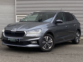 Photo Skoda Fabia Fabia 1.0 TSI 110 ch BVM6