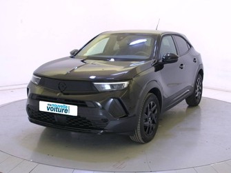Photo Opel Mokka Mokka 1.2 Turbo 100 ch BVM6