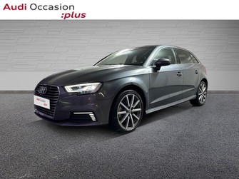 Photo Audi A3 Sportback 40 e-tron 204ch Design luxe S tronic 6 Euro6d-T 8cv