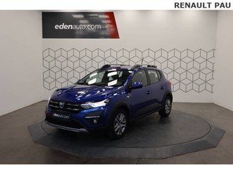 Photo Dacia Sandero TCe 90 - 22 Stepway Confort