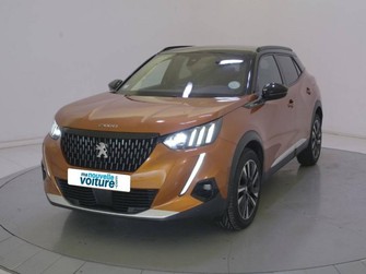 Photo Peugeot 2008 PureTech 130 S&amp;S BVM6 - GT Line