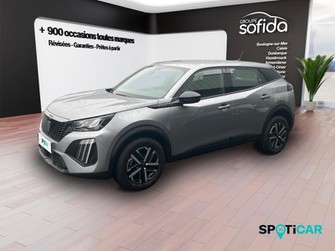 Photo Peugeot 2008 1.2 100ch S&S Style