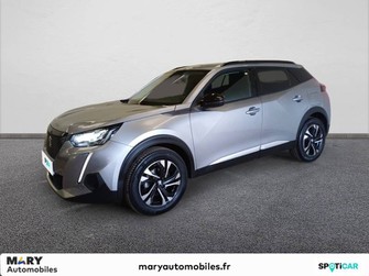 Photo Peugeot 2008 PureTech 130 S&S EAT8 Allure Pack